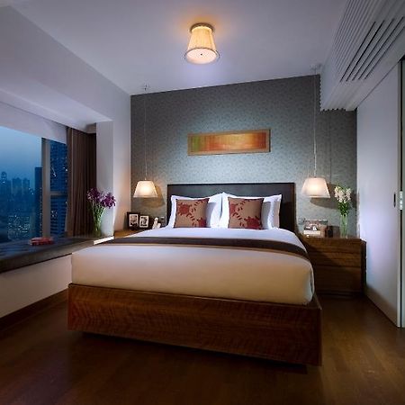 Oakwood Apartments Hong Kong Room photo